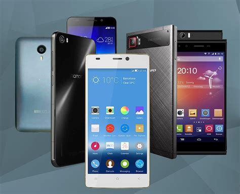 10 лучших китайских телефонов 2015 года: обзор рынка | Smartphone ...