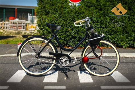 Solex | H Custom