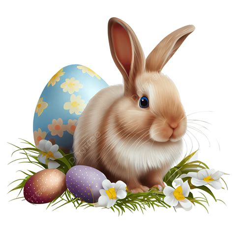 Easter Bunny Rabbit Clip Art Cute Painted Bunny Png Picture Clipart The Best Porn Website