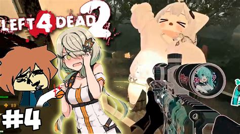 Pantanos La Nueva Waifu Left 4 Dead 2 Con Mods 4 Youtube