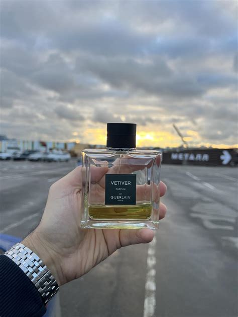 Vetiver Parfum Guerlain Cologne A New Fragrance For Men 2024