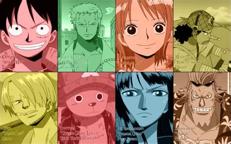 straw hat pirates  piece wallpaper  zerochan anime image