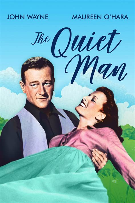 The Quiet Man - Where to Watch and Stream - TV Guide