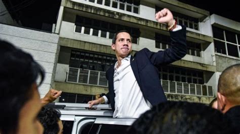 Juan Guaidó por qué no lo detuvieron a su regreso a Venezuela