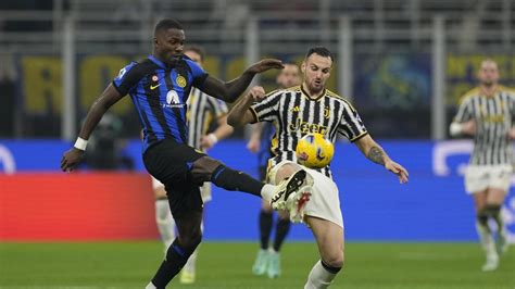 Dove Vedere Inter Juventus In Tv E Streaming Le Probabili Formazioni