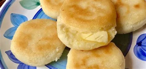 Венесуэльские лепешки арепас – Вся Соль - кулинарный блог Ольги ...