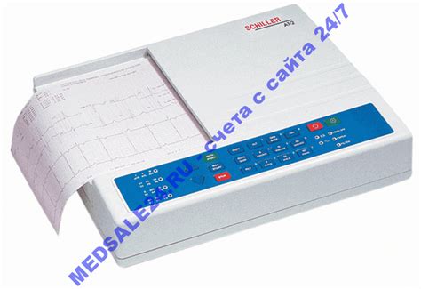 Электрокардиограф двенадцатиканальный Cardiovit AT-2