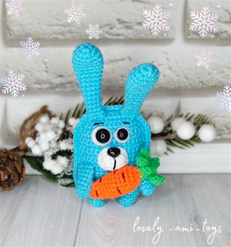lovely_ami_toys/Вязаные мягкие игрушки Обнинск | ВКонтакте