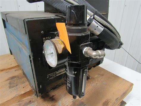 Nordson V Eav F Vista Hot Melt Glue Machine W Hose Ebay