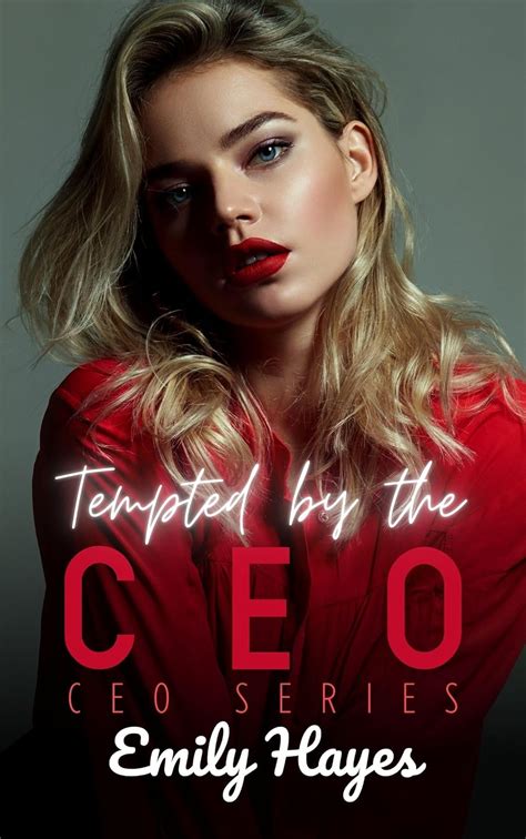 Tempted By The CEO A Lesbian Sapphic CEO Romance CEO Series Book 8 English Edition EBook