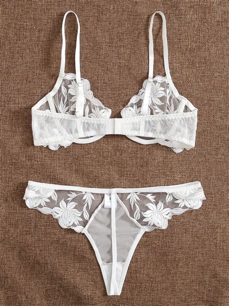 Fashion White Adult Girls Adult Sexy Transparent Lingerie China Hollow Out Sexy Lingerie And