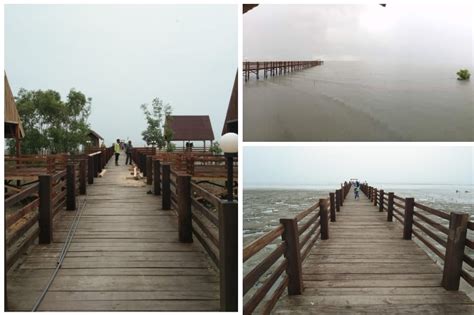 Pantai Sejarah Di Batu Bara Salah Satu Objek Wisata Paling Ramah Dan