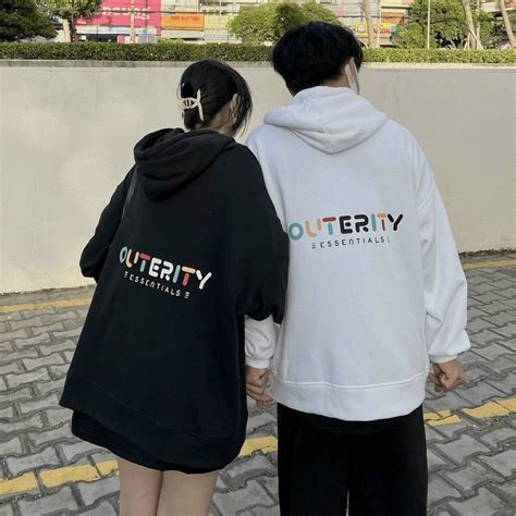 O Kho C N Nam N Unisex Outerity Si U Hot Trend Ch T D Y D N Ch Ng N Ng Si U B N Shopee Vi T Nam