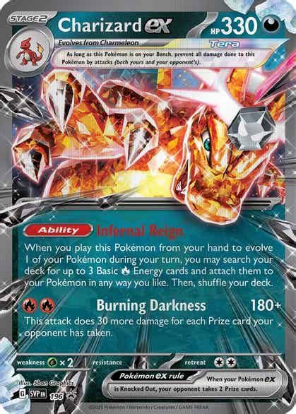 Charizard ex Special Collection Revealed | PokeGuardian | The Latest ...