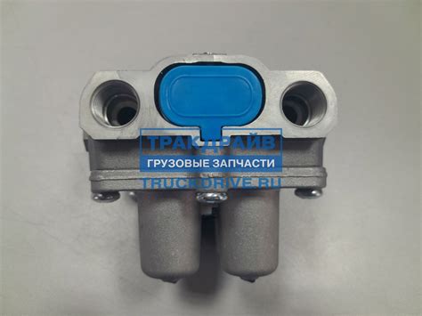 Клапан защитный четырехконтурный MAN F2000 TGA TGS TGX 18013110 EBS ...