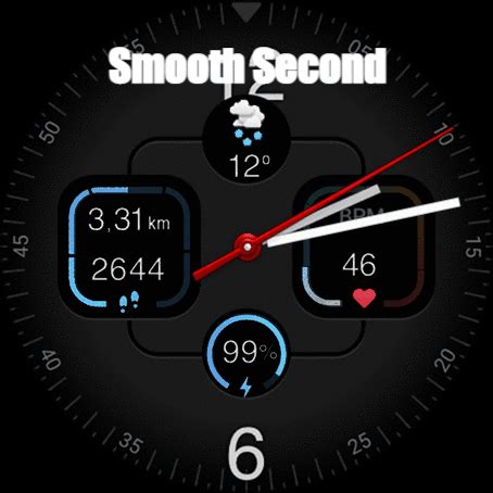 Stock_Smooth por mrbutthead - Amazfit GTR • GTR 3 | 🇺🇦 Catalogo de