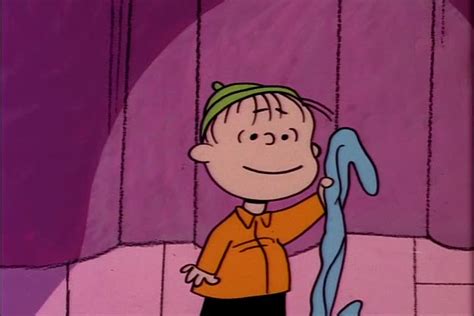 Veritas in caritate: A Linus van Pelt Christmas