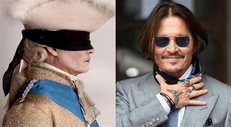 Johnny Depp Ser El Rey Luis Xv En Nueva Pel Cula Foco Informativo