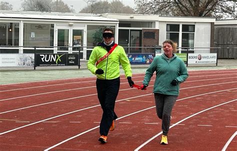 Gemeenteraad Rent Voor Stichting Running Blind Apeldoorn Direct