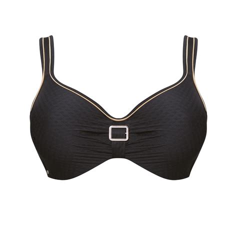 Zanzibar Plus Size Bikini From Ulla Dessous In Bra Size