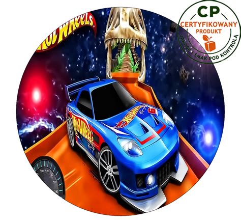 Op Atek Na Tort Hot Wheels Arena Pl