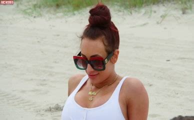 Nikki Garcia Natalya Neidhart Alexis Cabrera C J Perry Bikini Scene In Total Divas Aznude