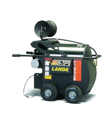 Landa Hot Water Pressure Washer