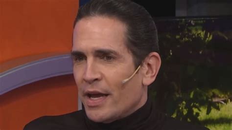 Diego Ramos Se Despidió Del Programa De Carmen Barbieri Y Contó Los