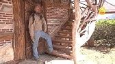Лестницы в рустикальном стиле. Разновидности и особенности монтажа ...