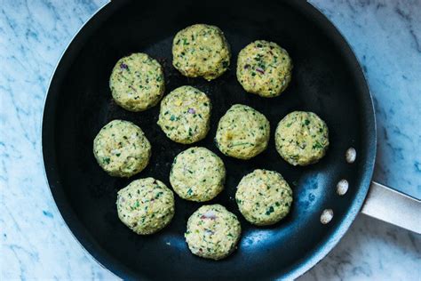 Greek Falafel Salad Mr Kate