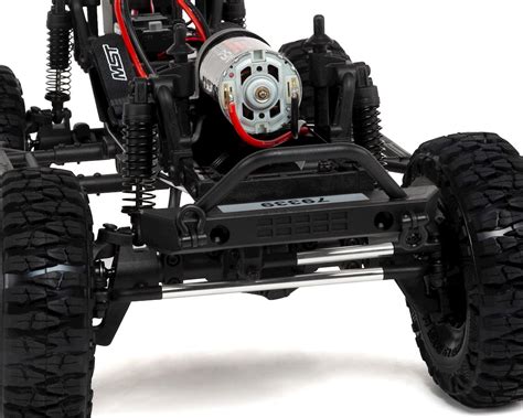 Mst Cfx W Scale Rtr Scale Rock Crawler W Jp Body Mm Wheelbase