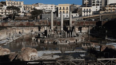 Il Bradisismo Ai Campi Flegrei Dipartimento Della Protezione Civile