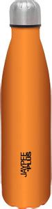 Jaypee Plus Alpha Thermosteel Insulated Flask Hours Hot And Cold Water Bottle Ml Flask