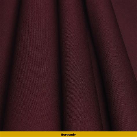 Elegant Burgundy Master Fabric