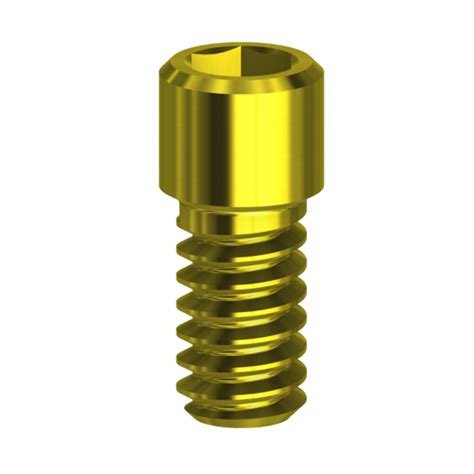 Abutmentschraube Sechskant 1 27 Mm Kompatibel Mit Biotech Kontact