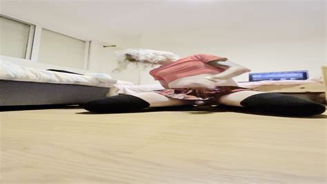 Mimii White All The Time Wants Dildo