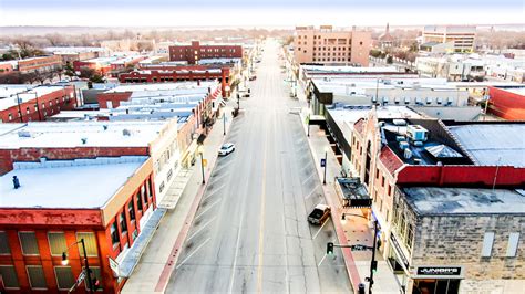 Ponca City Oklahoma Home