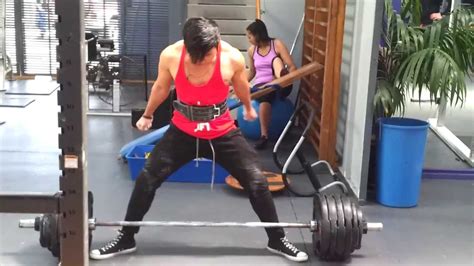 Deadlift 210kg Youtube