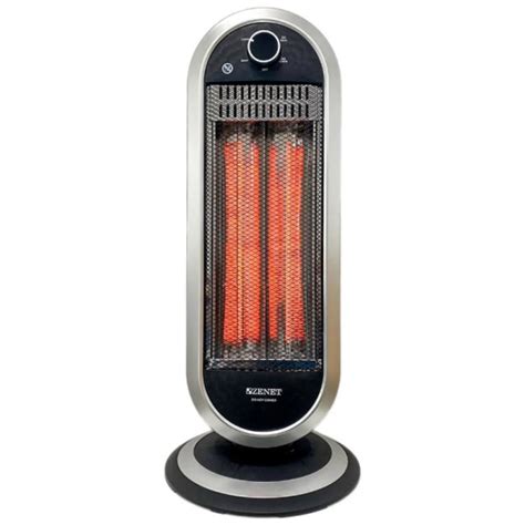 Инфракрасный карбоновый обогреватель Zenet ZET-515 1200Вт 25 м2 – фото ...