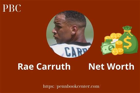 Rae Carruth Net Worth 2025: How His NFL Career Shaped His Finances