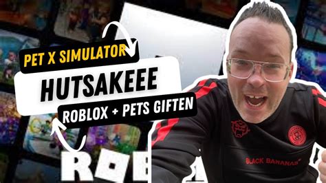 Pet Simulator X Giveaway Live Stream B Mailbox Pet Exclusive