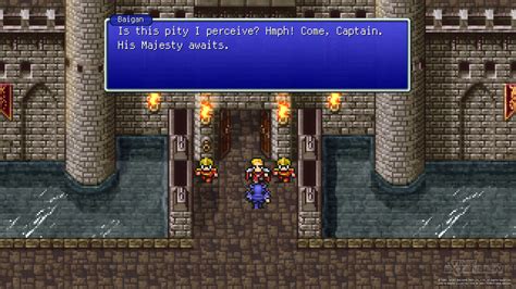 Final Fantasy IV Pixel Remaster Review PS4 Push Square