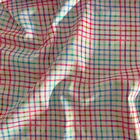 Wee Blue Bell Picnic Peach Craft Fabric Bluebellgray
