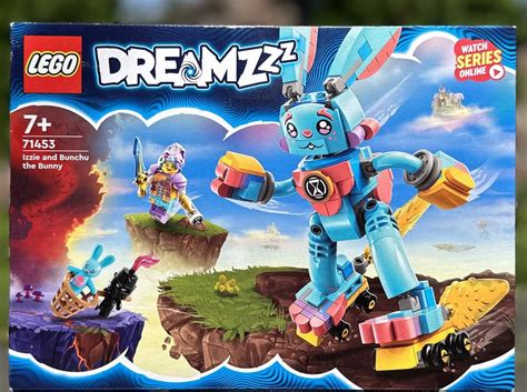 НОВИНКА серпня 2022 LEGO Dreamzzz 71453, 71456, 71454 Лего Дрімз: 799 ...