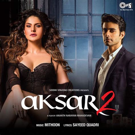 Aksar 2 (Original Motion Picture Soundtrack) - EP | 2017 | M4A-320KBPS ...