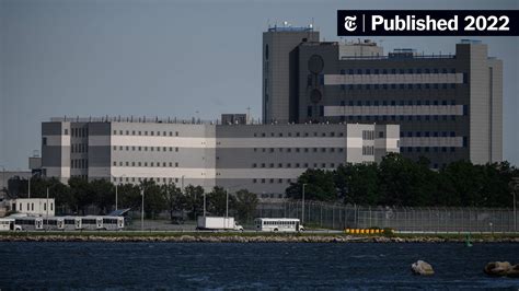 Lawyers for Rikers Detainees Will Ask Judge to Impose Federal Control