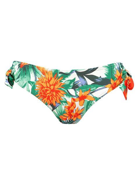 Barts Bikini Hose Ruruthu In Gr N Orange G Nstig Kaufen Limango