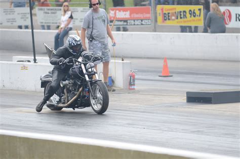 2011 Fall Bowling Green Harley Drags