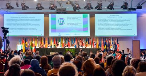 El Compromiso Hacia Un Nuevo Modelo De Desarrollo Para Las Mujeres De Am Rica Latina La