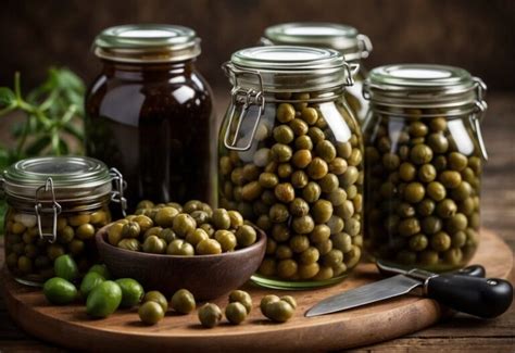 Capers vs Caper Berries Culinary Uses and Differences - The Kitchen ...